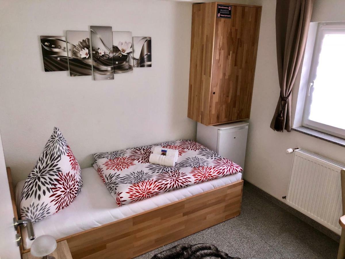 Gaestehaus Buonanotte 2 BRE Екстериор снимка