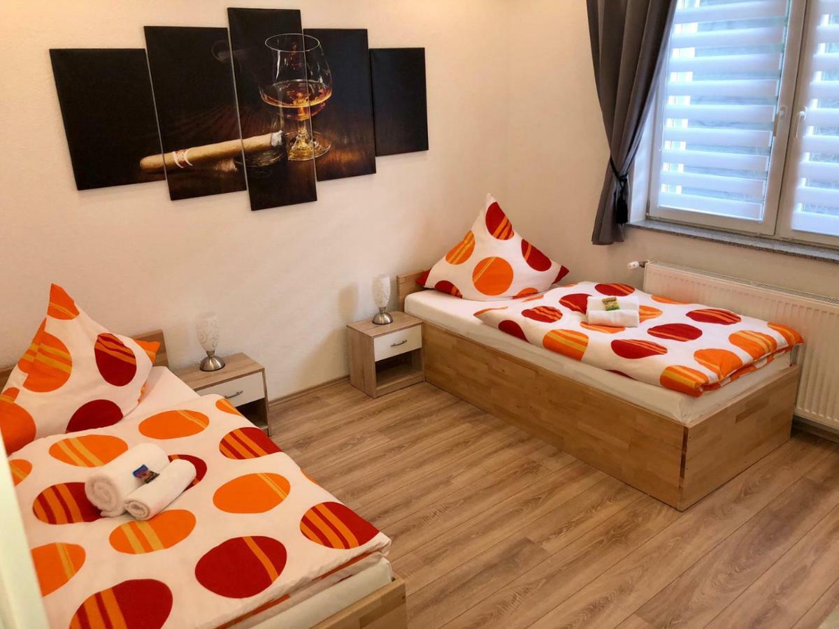 Gaestehaus Buonanotte 2 BRE Екстериор снимка